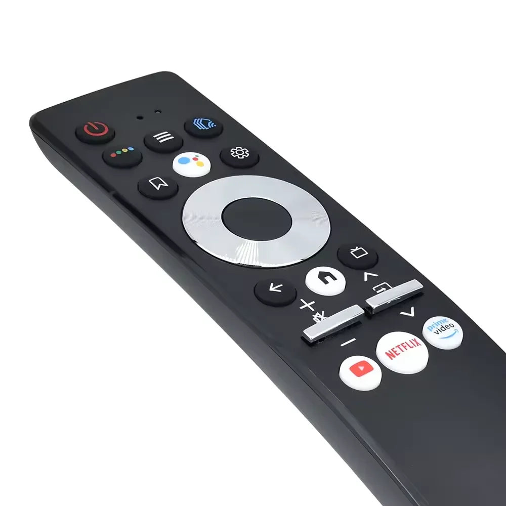 HTR-U29A Voice Bluetooth Replacement Remote Control for HTR-U29R HTR-U27E LE75AQTS5UG Android TV