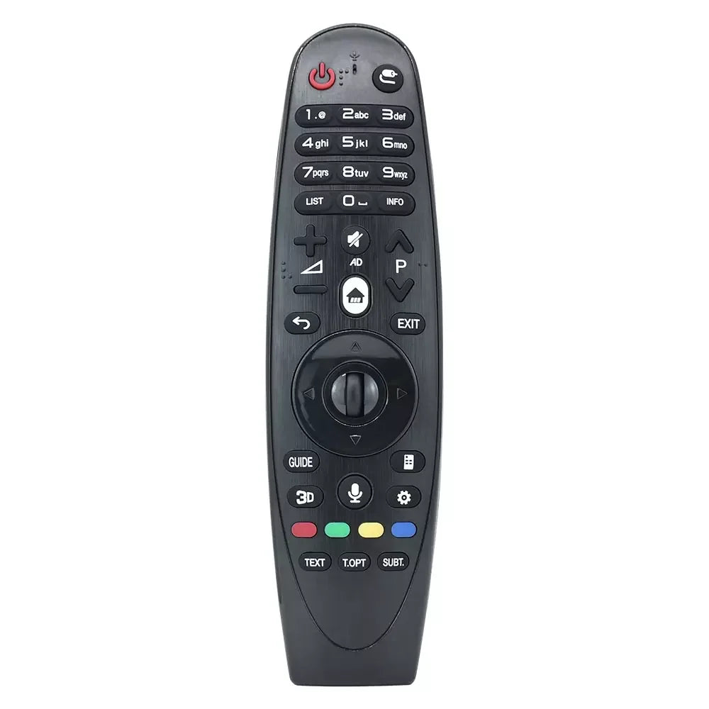 LG AN-MR600 Magic Voice Replacement Remote Control for 40UF7769 55UF8507 2015 Smart TVs