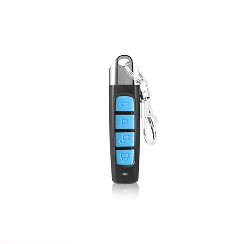 433MHz Rolling Code Garage Gate Remote Control Duplicator – Clone & Learn Wireless Transmitter