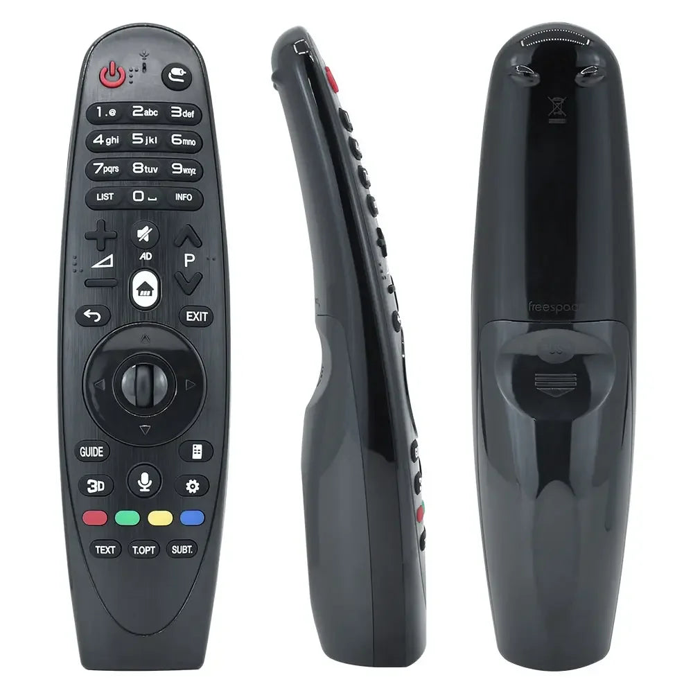 LG AN-MR600 Magic Voice Replacement Remote Control for 40UF7769 55UF8507 2015 Smart TVs