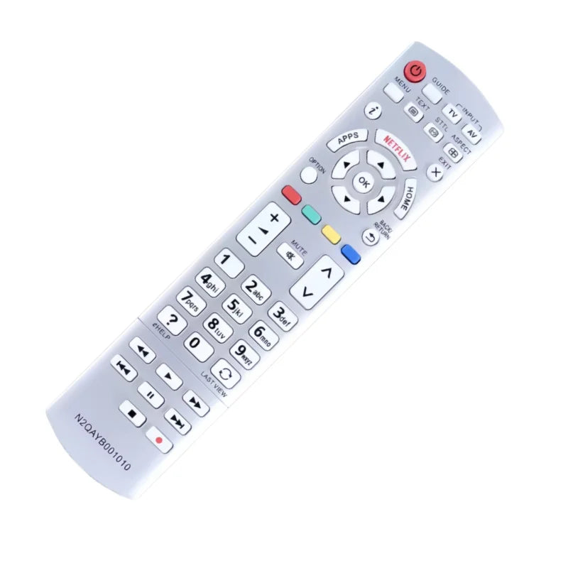 N2QAYB001010 Remote Control for Panasonic TV TX-32CS600E TX-40CSN638 TX-43CXW754