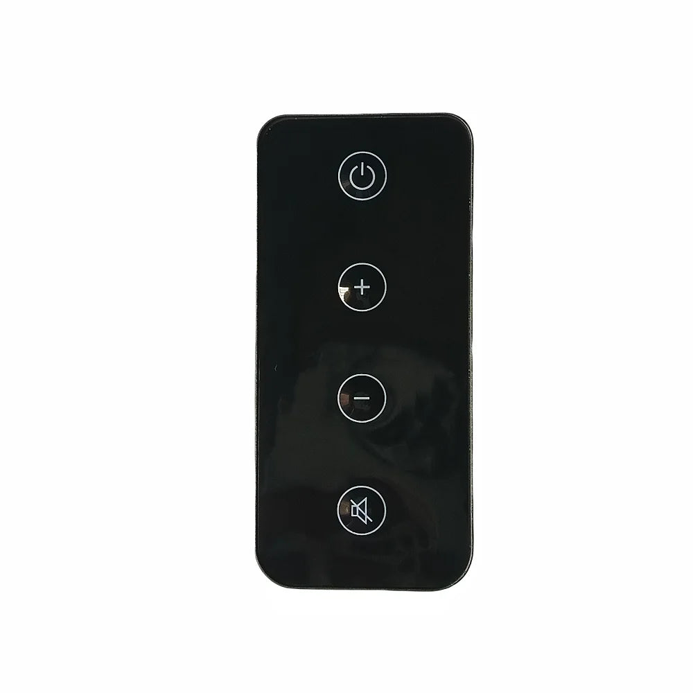 Replacement Remote Control for Bose Solo TV Sound System Speaker Model 410376