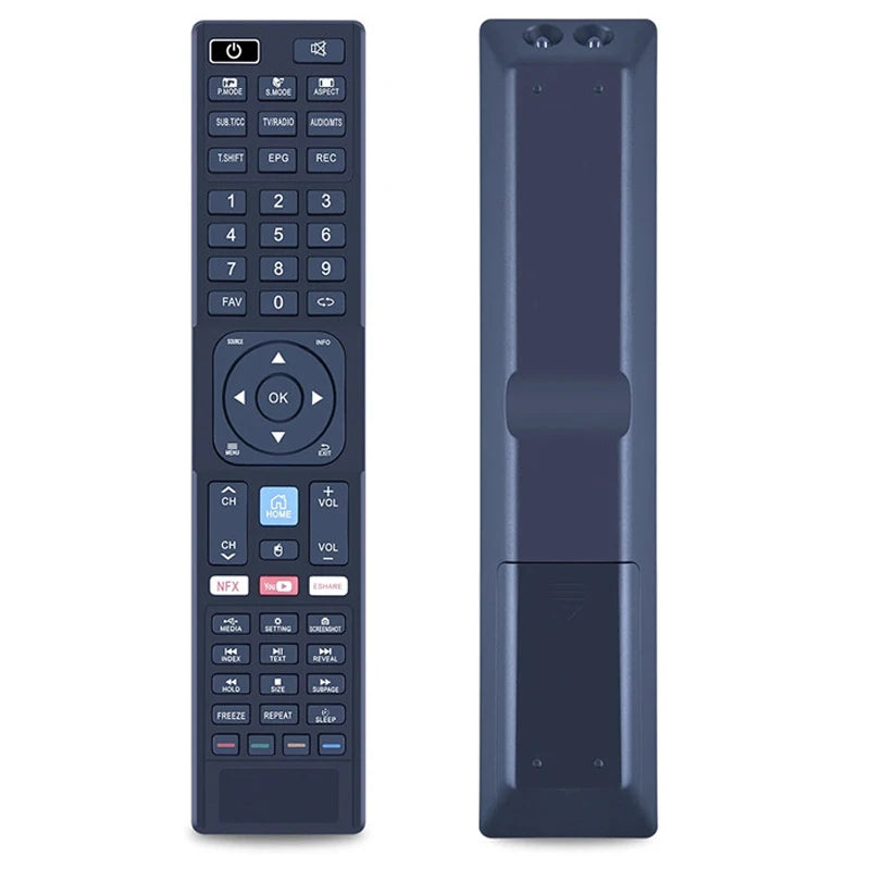 RM-C3401 Remote Control for JVC TV LT-50N750 LT-55N685AN LT-65N785A Replacement