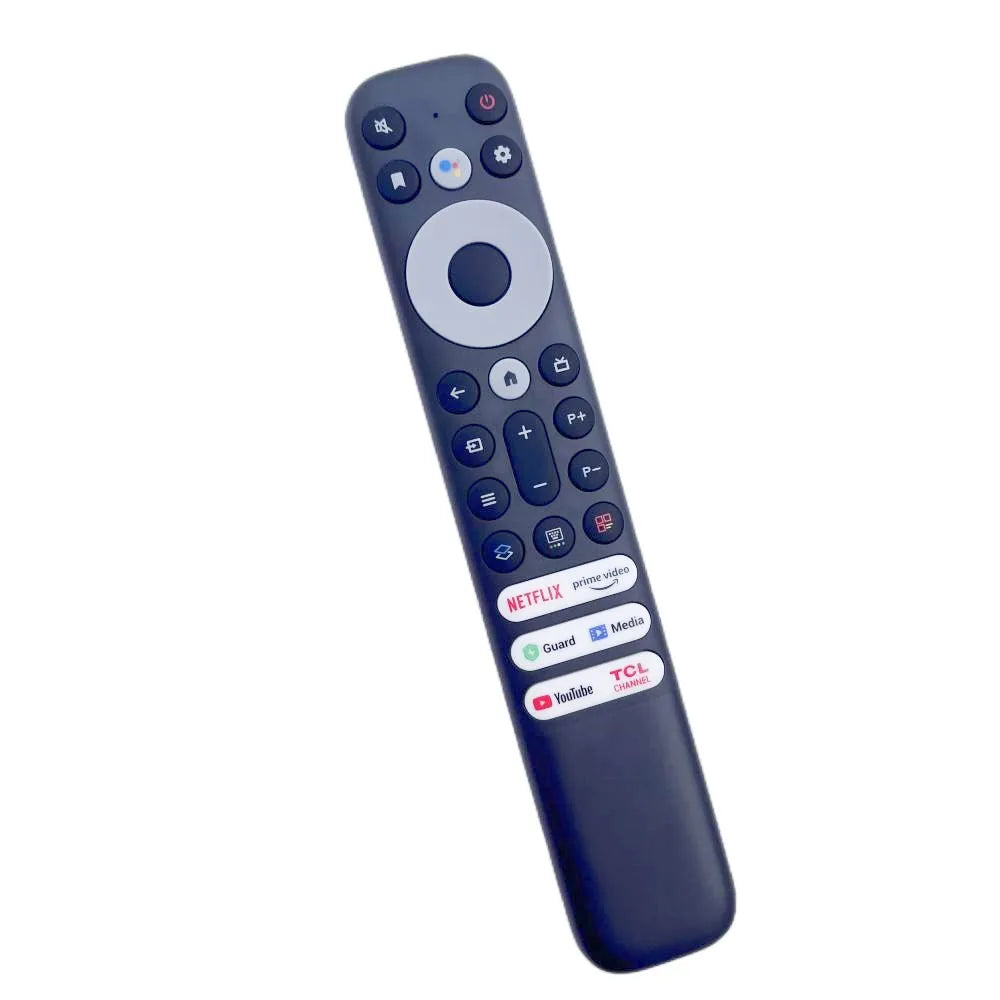 Replacement Remote Control for Android Smart LCD TVs Compatible with 43S446 50S446 55S446 Series