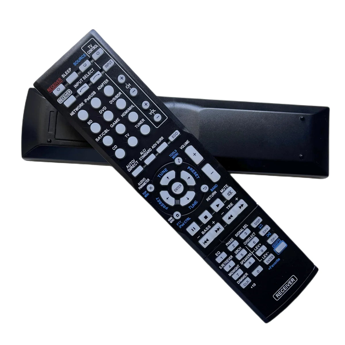 Remote Control Replacement for Pioneer VSX-823-K SC-1522 VSX-1020-K AXD7545 AXD7612 AV Receivers
