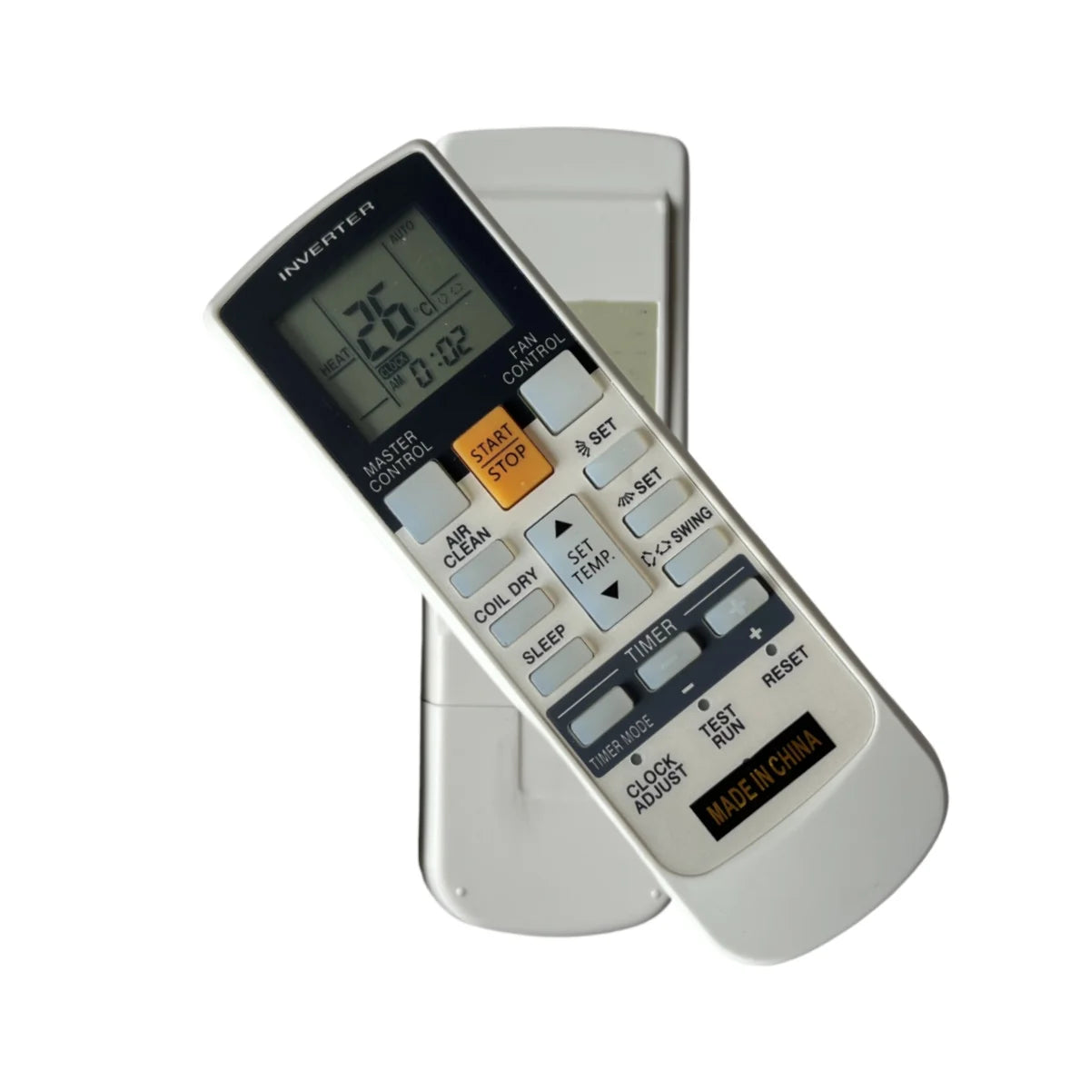 Remote control fit for Fujitsu UTY-LNHUM ASTG14LUCB ASTG18KUCA ASTG09LUCB ASTG18LUCB ASYA14LCC ASYA18LCC Air Conditioner