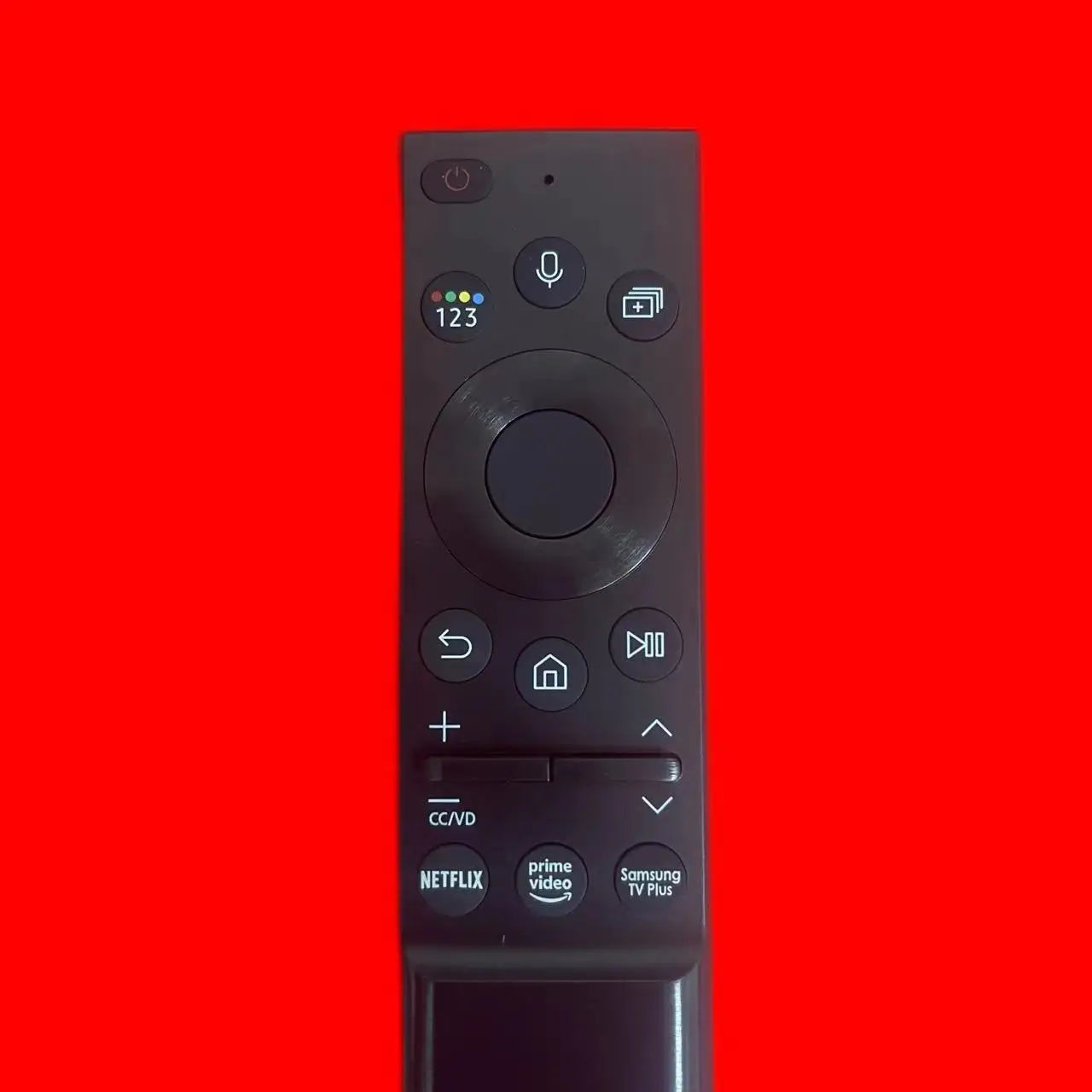 BN59-01357A Solar Cell Voice Remote Control for Samsung 2021 Smart TV QN65QN90A QN65QN800A QN43Q60