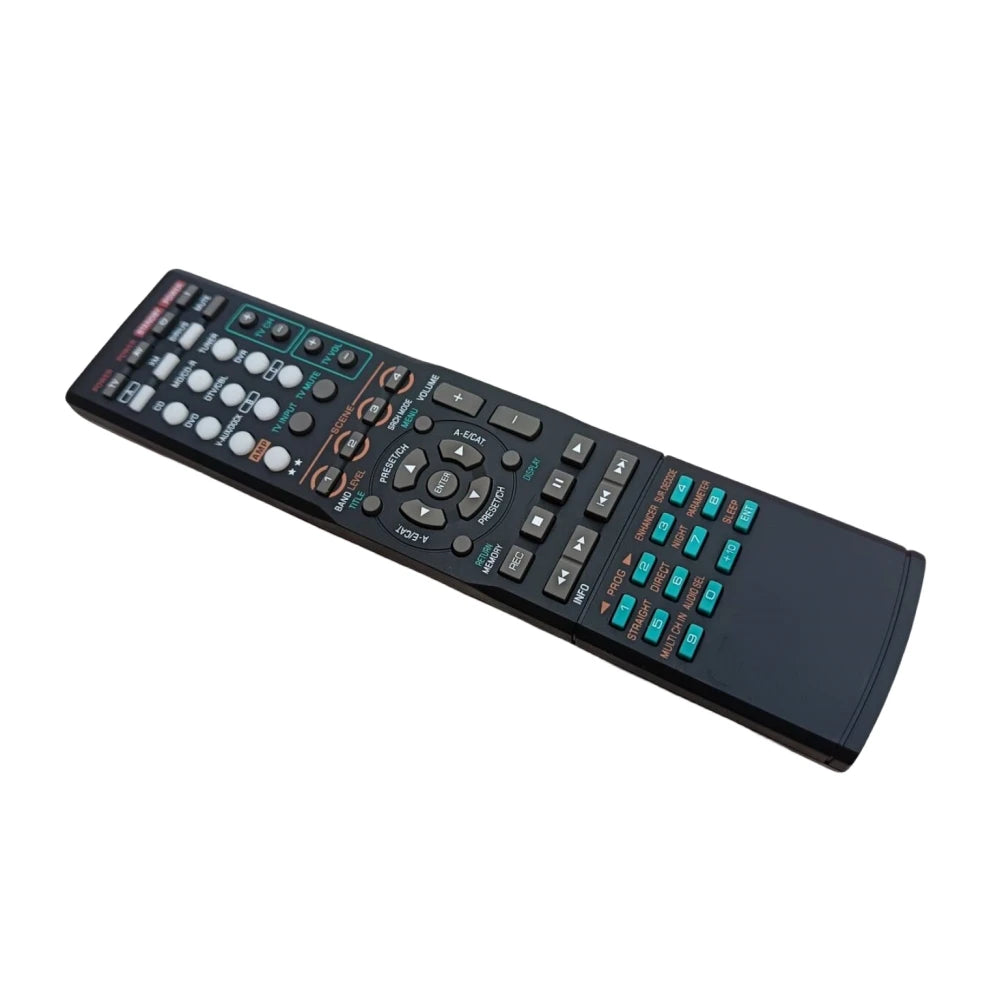 Replacement Remote Control for Yamaha AV Receiver – Compatible with RX-V563, RX-V463 & HTR Series