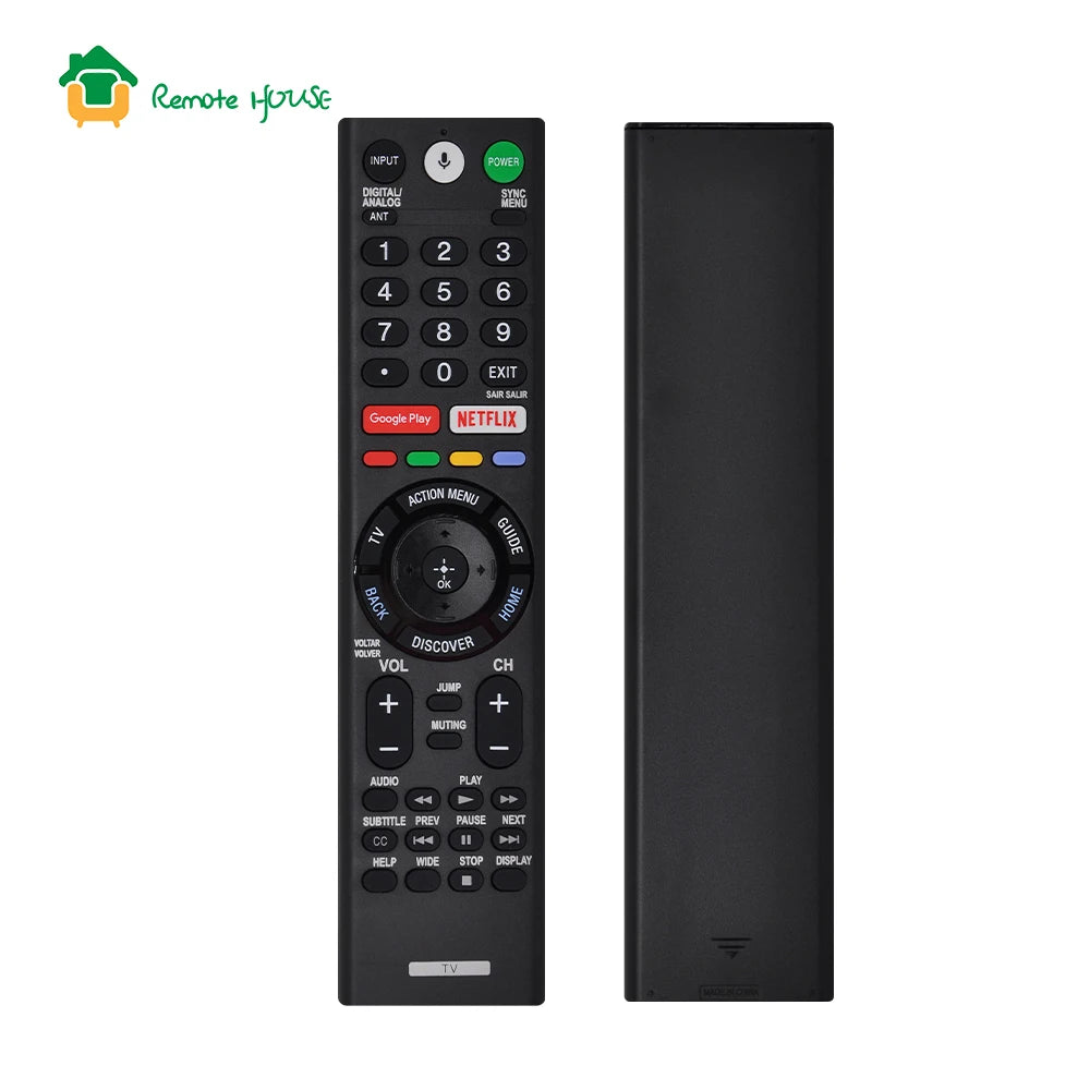 Voice Remote Control Replacement RMF-TX310 Compatible with 4K Ultra HD Smart LED Television Models