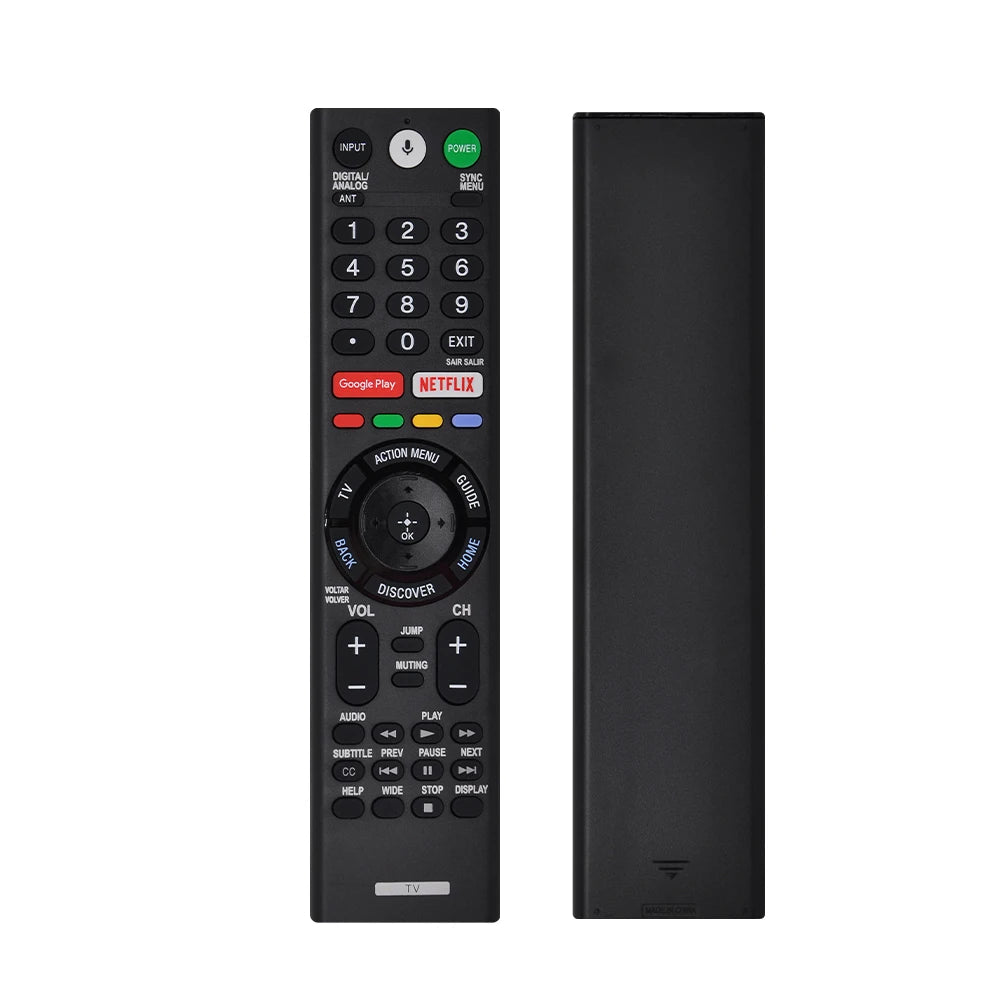 Voice Remote Control Replacement RMF-TX310 Compatible with 4K Ultra HD Smart LED Television Models
