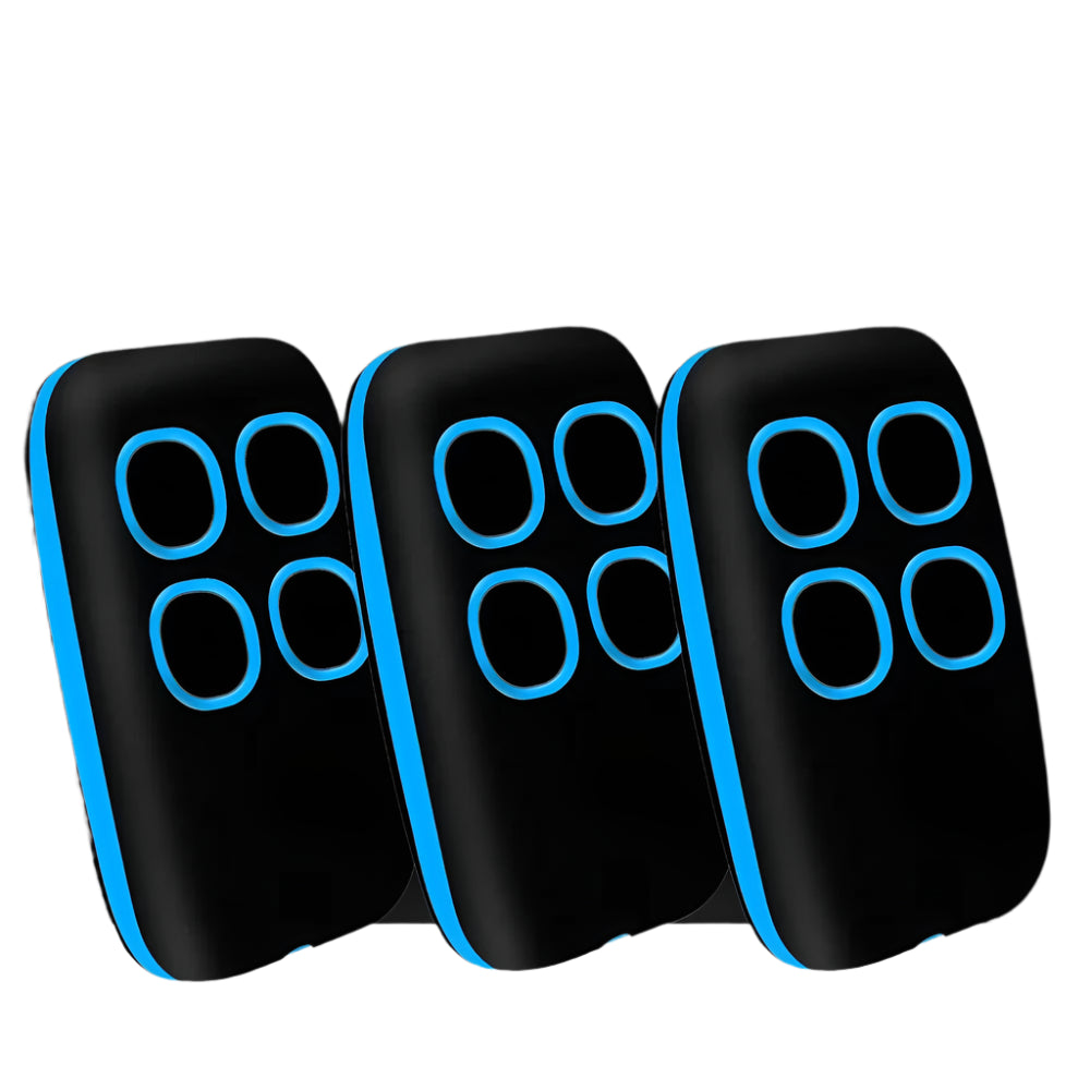 Scimagic-RC Universal Garage Door Remote 280–868MHz Rolling Code Keyfob | SCIMAGIC-RC