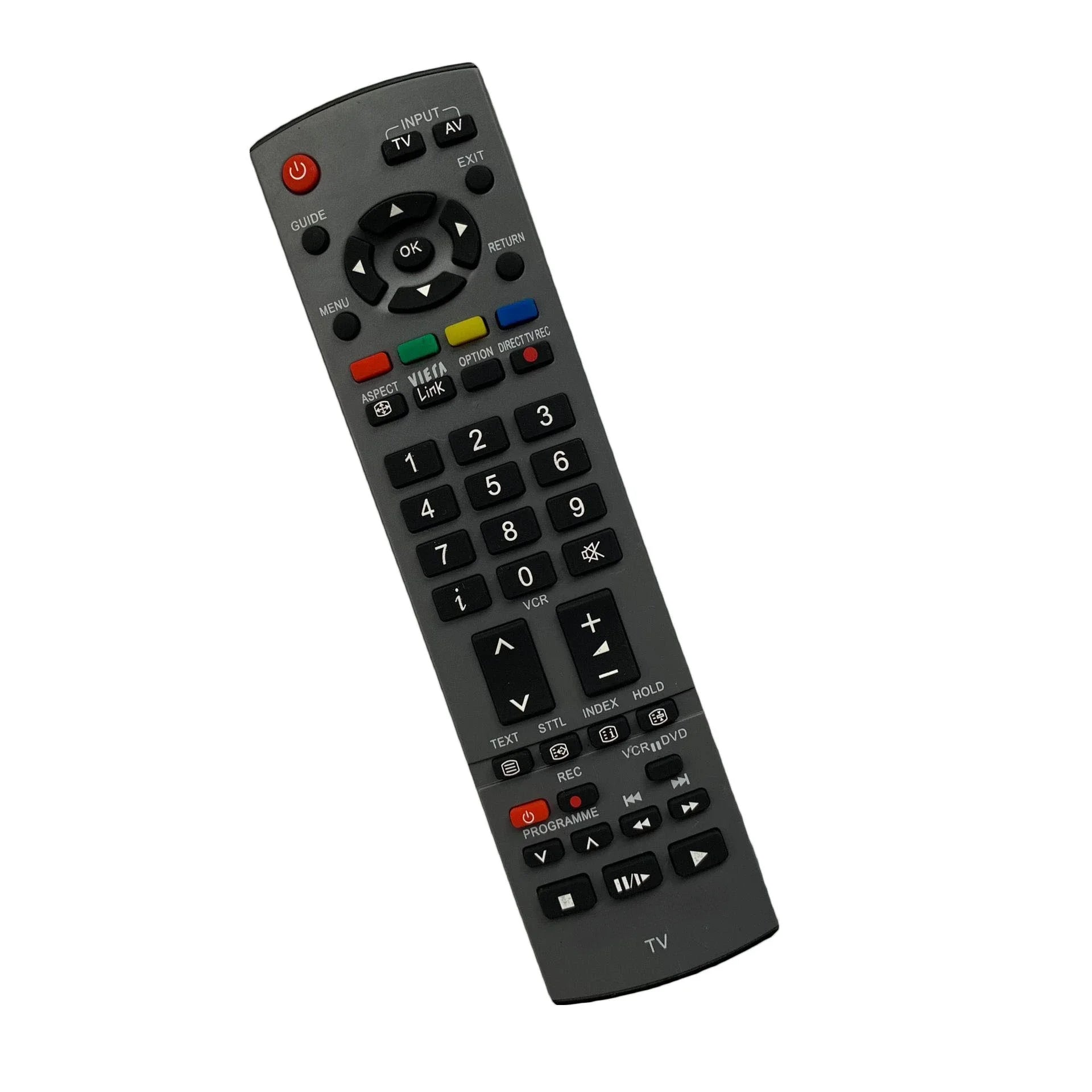 EUR7651110 EUR7651120 Remote Control for Panasonic Viera TV Replacement Controller