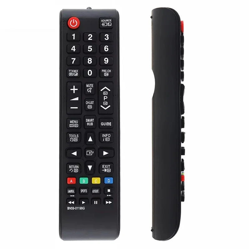 BN59-01199G Replacement Remote Control for UE43JU6000 UE48J5200 Smart LED LCD TV BN5901199G