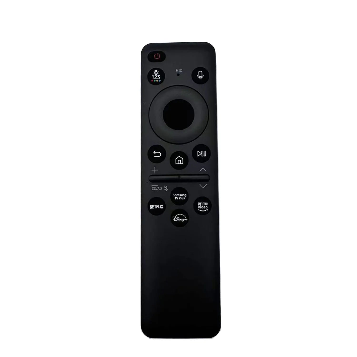 Samsung BN59-01455A/P TM2360E Solar Voice Replacement Remote Control for 2024 Smart NEO QLED Televisions