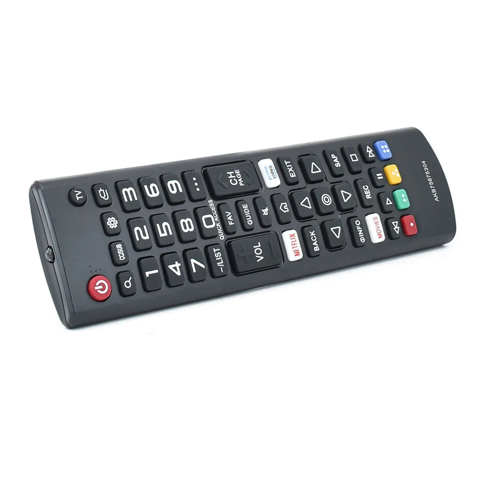AKB75675304 Replacement Remote Control for AKB75675301 AKB75675311 55UM69 32LM570BPUA 32LM620BPU Smart TV