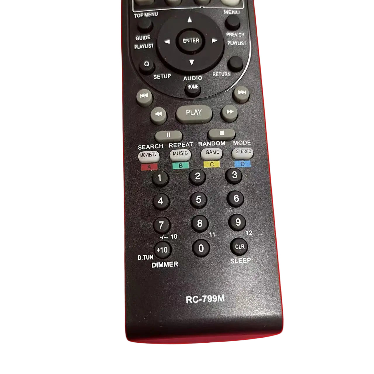 RC Remote Control Replacement for ONKYO AV Receivers TX-SR607 TX-SR803 TX-SR702 TX-SR703