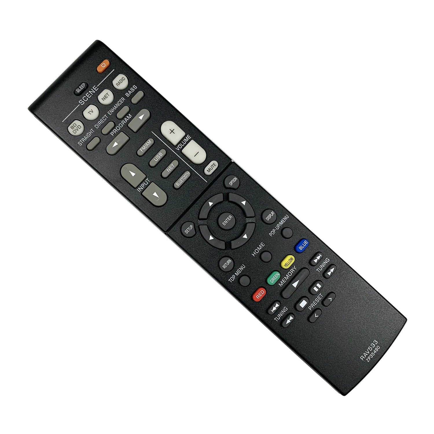 Hitachi RAS-80YHA Replacement Remote Control for Split Air Conditioner Systems