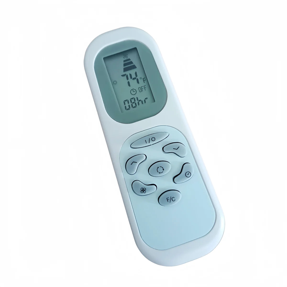 Replacement Air Conditioner Remote Control Compatible with Haier Portable Air Conditioner Systems