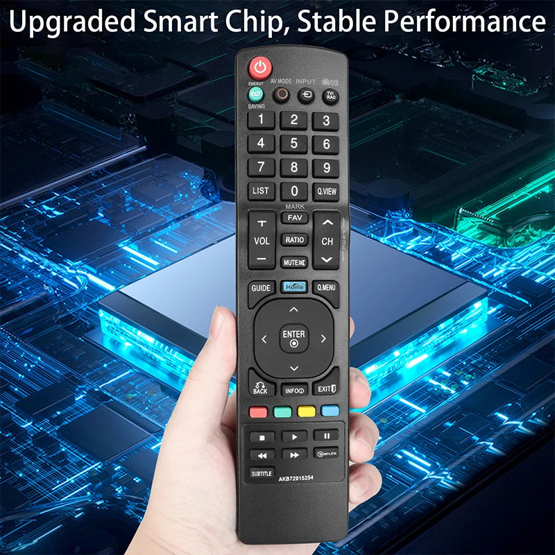 AKB72915254 Replacement Remote for 19LV2500 32LK330 55LV3500 42PW350 50PZ200 LG TV
