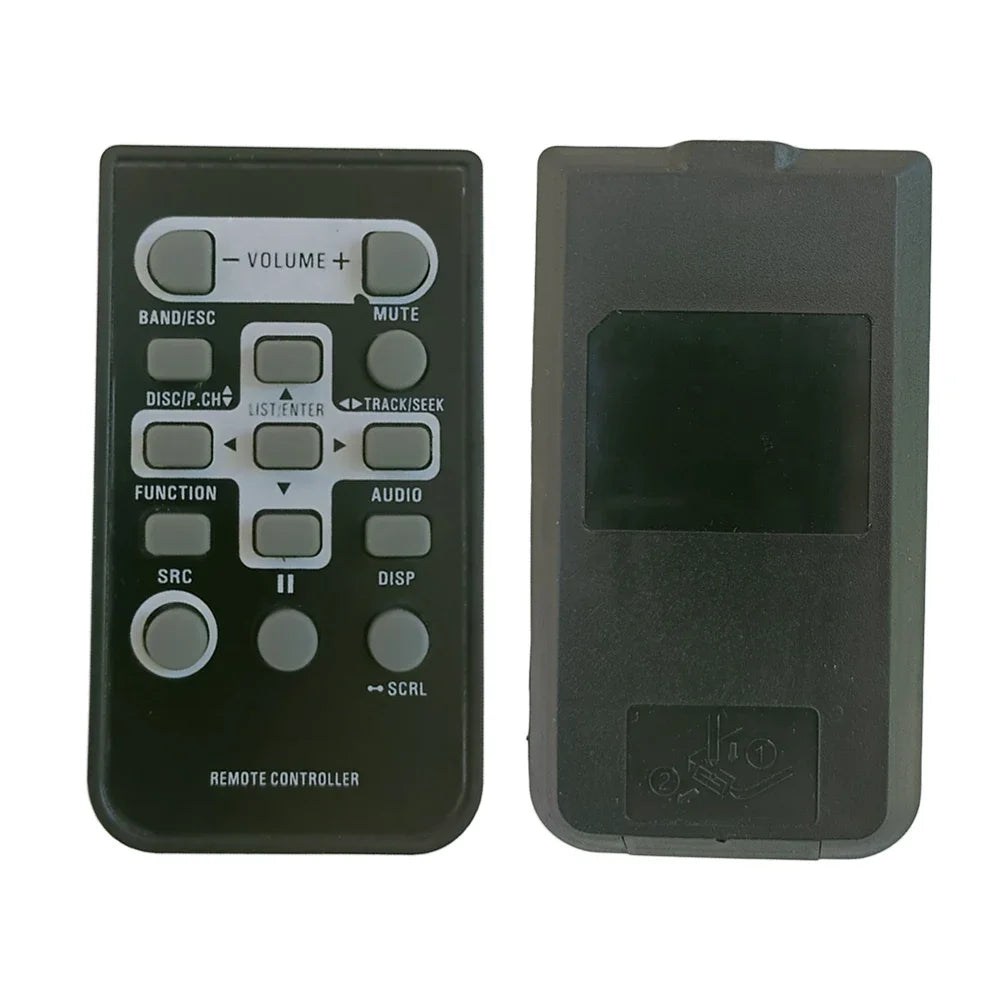 New Remote Control for Pioneer MVH-S320BT MVH-S322BT MVH-S420BT MVH-S522BS MVH-S620BS Car Receivers