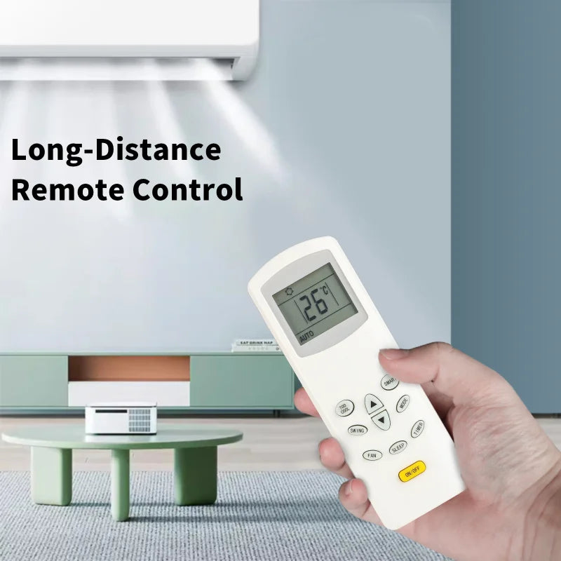 DG11D1-02 DG11D102 Replacement Remote for RIH-2667 RIH-3267 RIH-6867 Air Conditioner Heat Pump AC