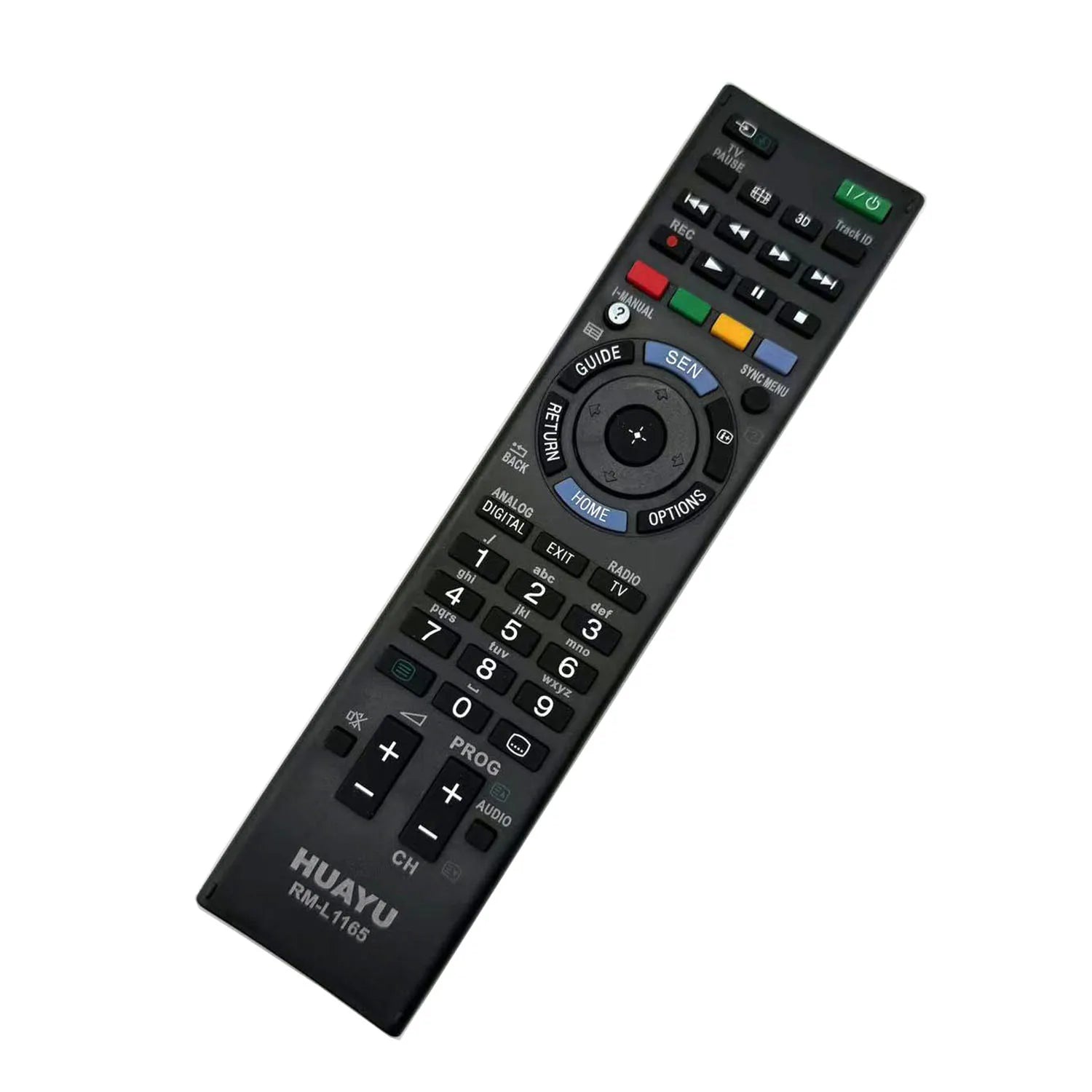 Sony RM-YD Series Universal Replacement Remote Control for LCD and 3D Televisions