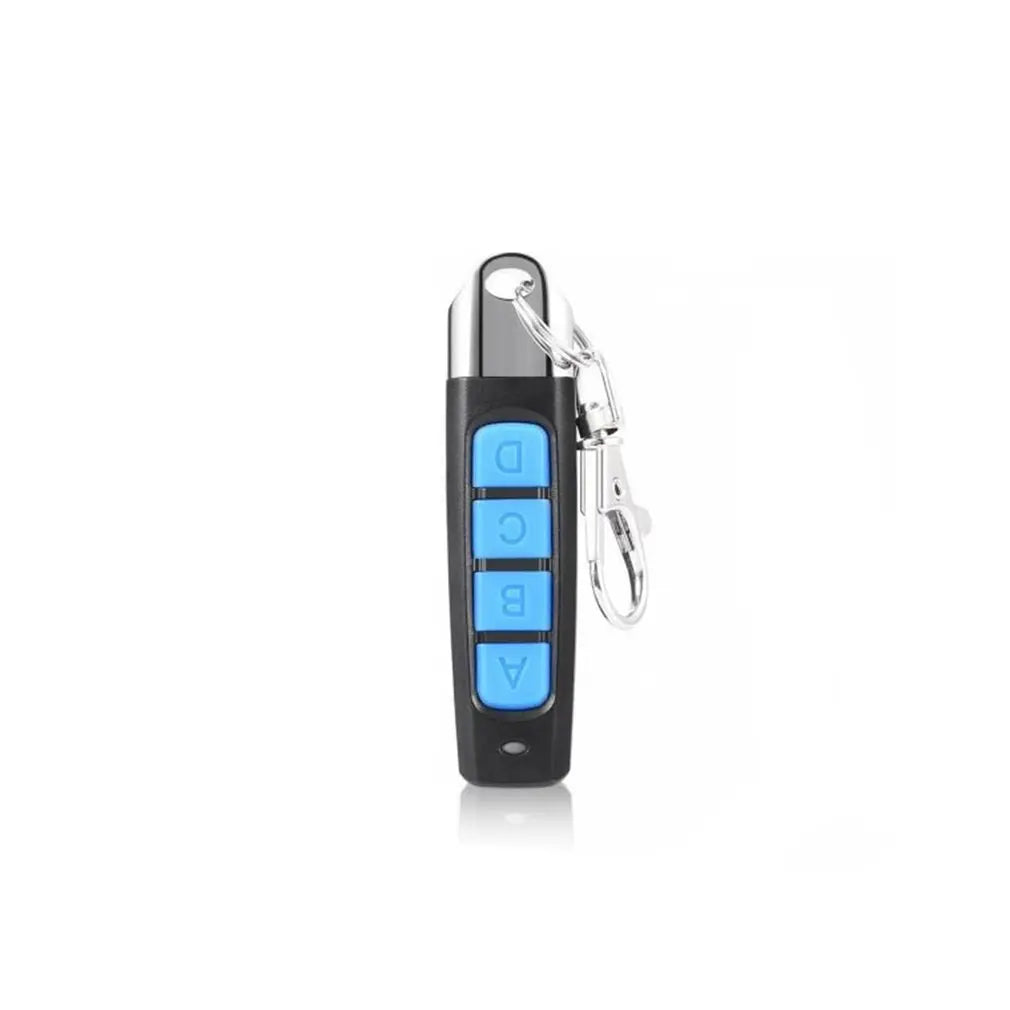 433MHz Rolling Code Garage Gate Remote Control Duplicator – Clone & Learn Wireless Transmitter