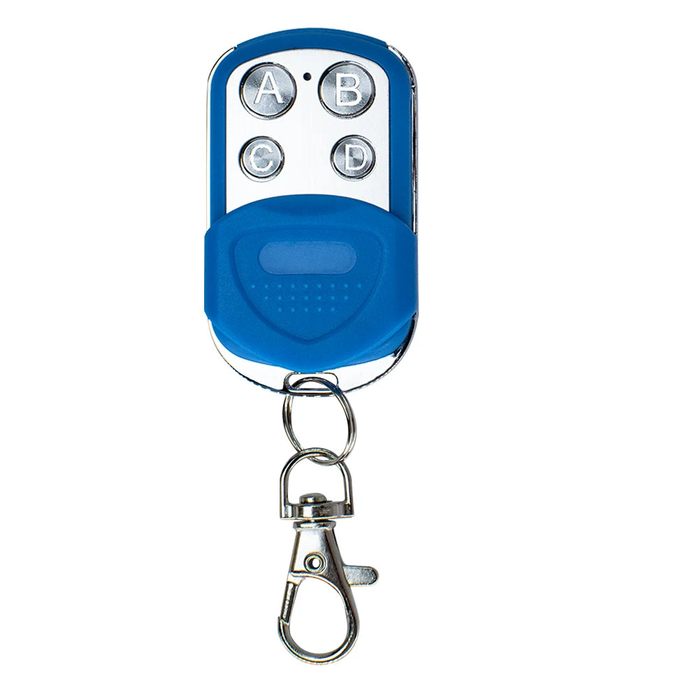 Multi-Frequency Garage Door Remote Control Duplicator 280–868MHz – Fixed & Rolling Code