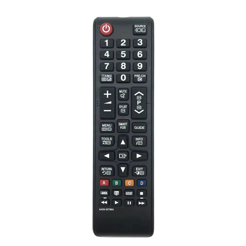 Samsung AA59-00786A Replacement Remote Control for Smart LED Televisions