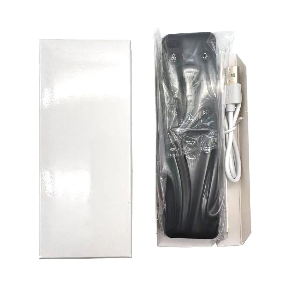 Samsung BN59-01455A/P TM2360E Solar Voice Replacement Remote Control for 2024 Smart NEO QLED Televisions