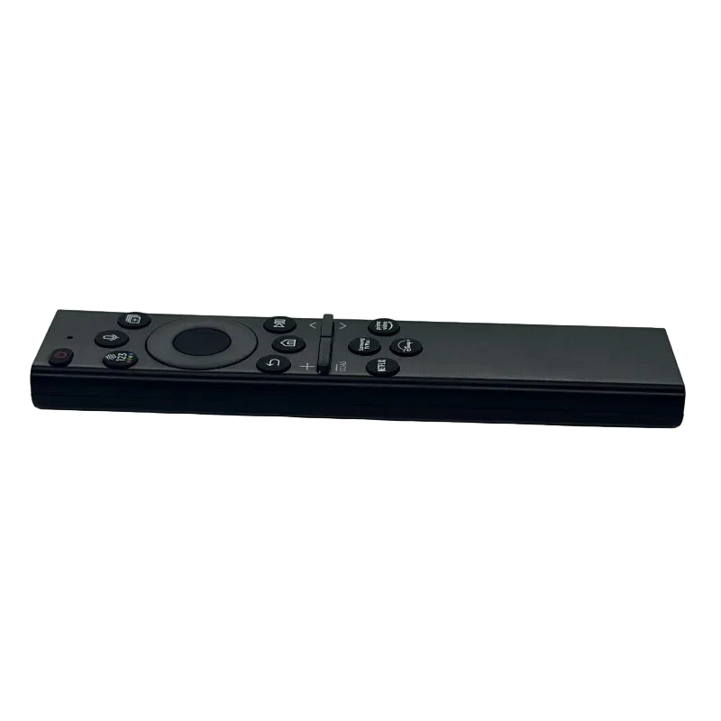 Replacement Voice Remote Control for Smart TVs with Bluetooth 433MHz Connectivity BN59-01385A Black