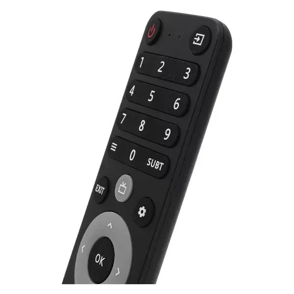 DEXP A321 A431 A501 Replacement Remote Control for A551 Q551 Q651 Viomi TVD2290B CHIQ UA501UHD TV