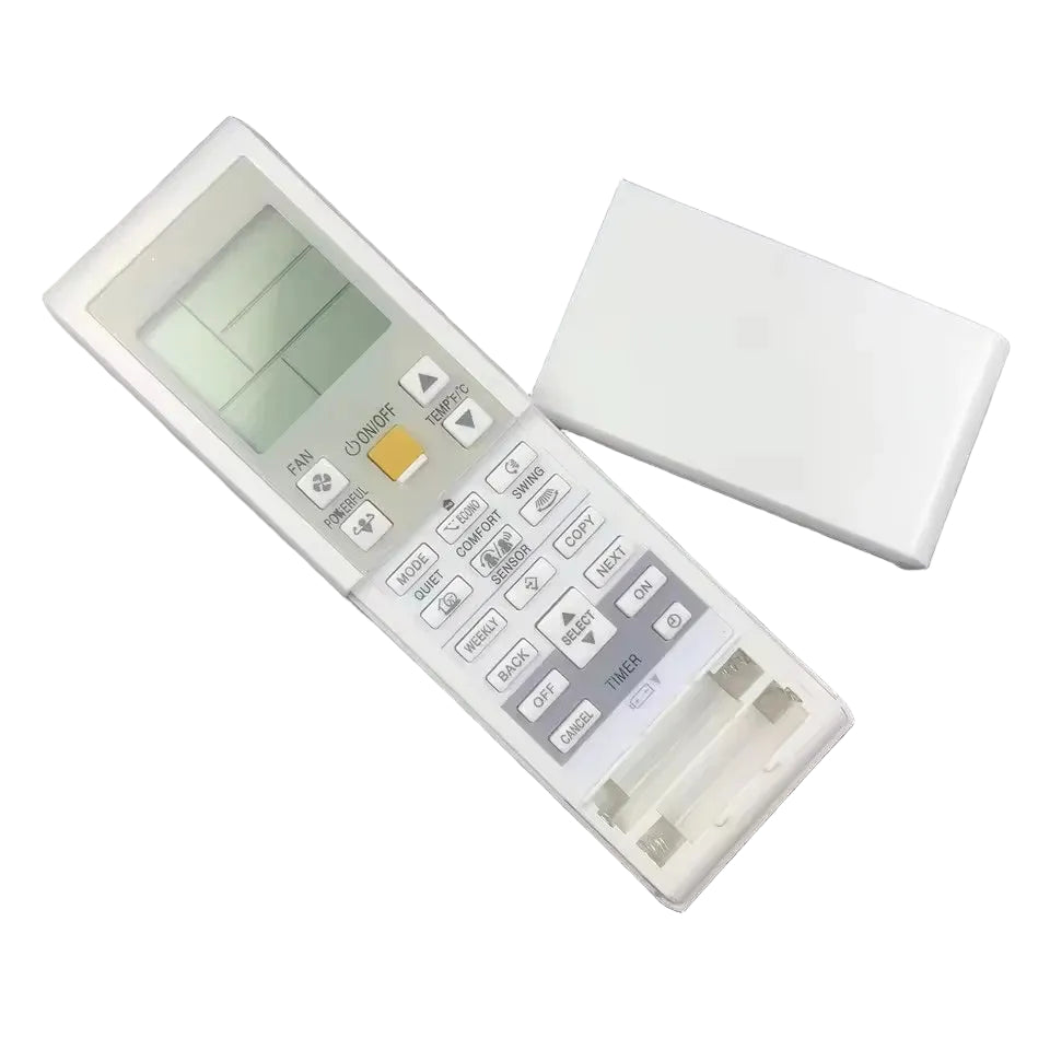 Daikin ARC452A4 Replacement Remote Control for Split Air Conditioner Systems