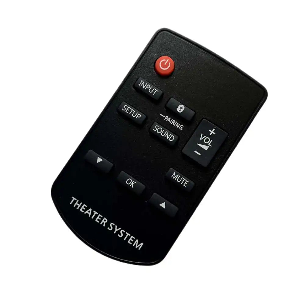 Replacement Remote Control for Home Theatre and Soundbar Audio Systems Compatible with HTB, HTE and ALL Series Models
