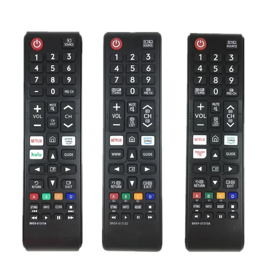 Samsung BN59-01315A Replacement Remote Control for Ultra HD Smart QLED 4K and 8K Televisions