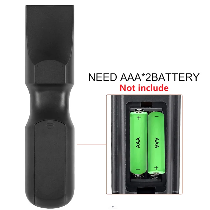 Replacement Remote Control for SONIQ QT1D TV – Easy, Reliable, No Setup Needed