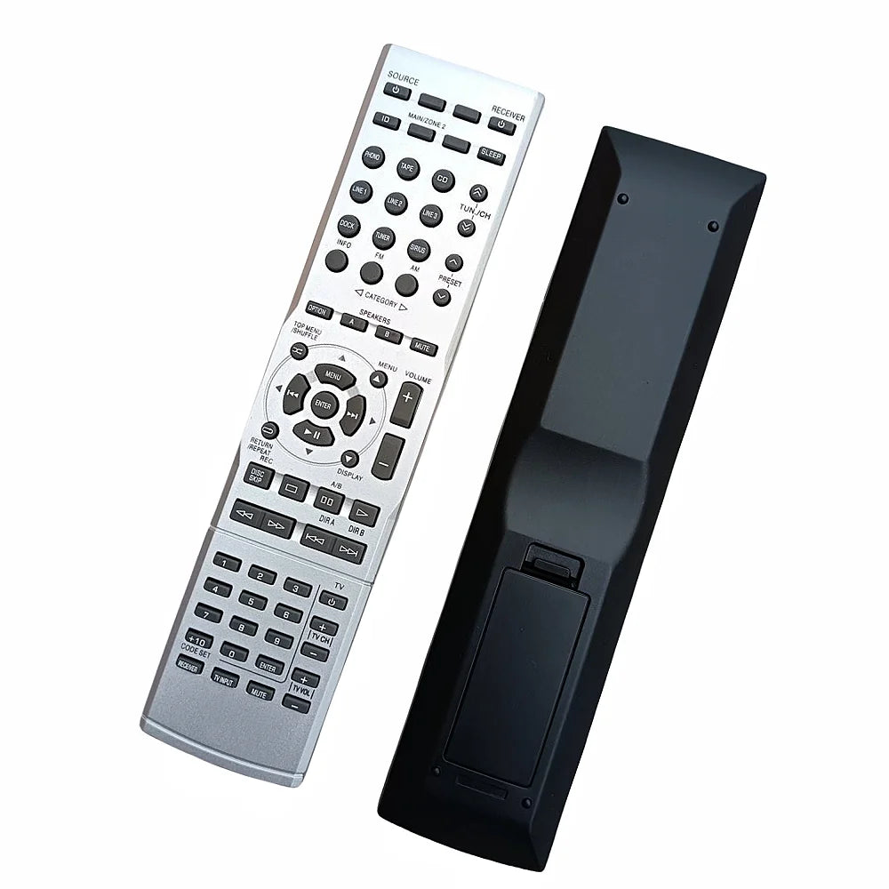 Replacement Remote Control for Yamaha Audio Network Receiver and Stereo Receiver Systems