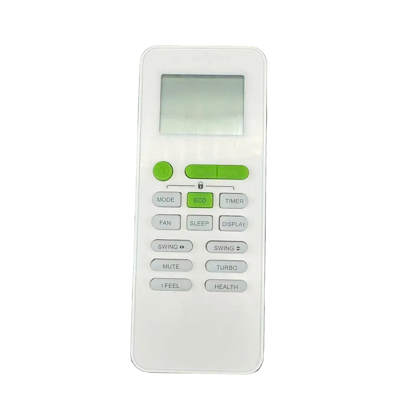 GYKQ-52 Replacement Remote Control for TCL, Hyundai and Telefunken Split Air Conditioner Systems