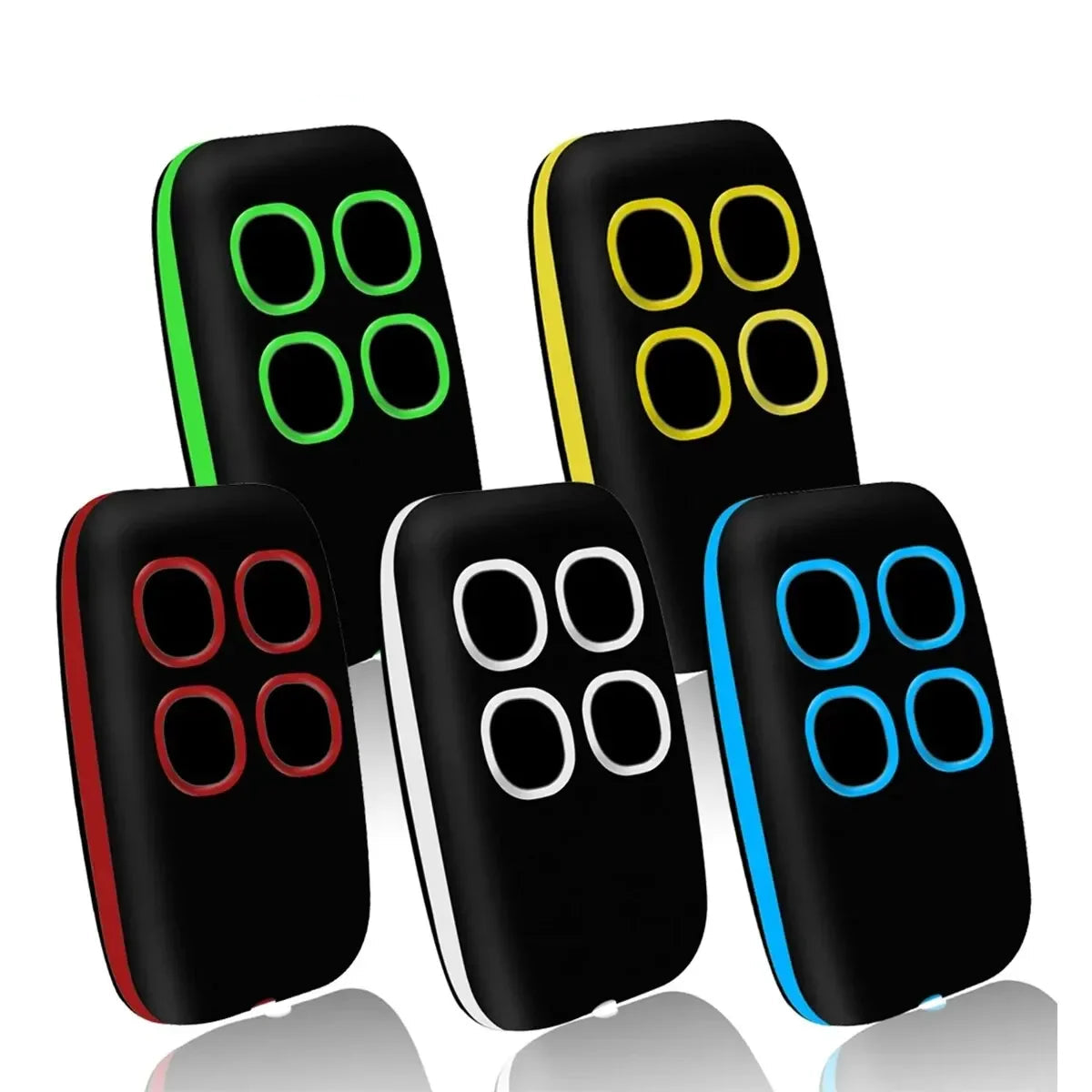 Garage Door Remote Control Duplicator 286–868MHz Multi-Frequency Gate Key Clone Transmitter