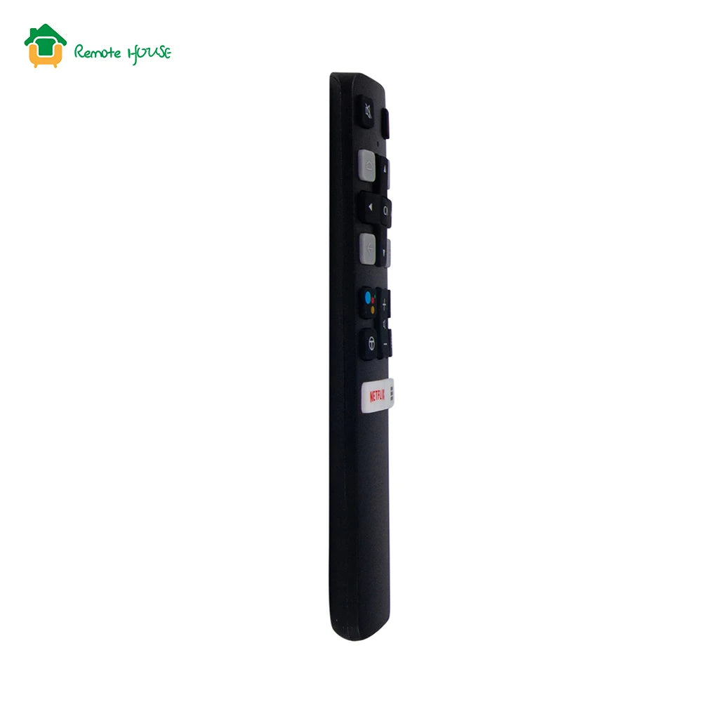 Smart Voice TV Remote Control Replacement RC802 Compatible with LED and LCD Smart Television Models