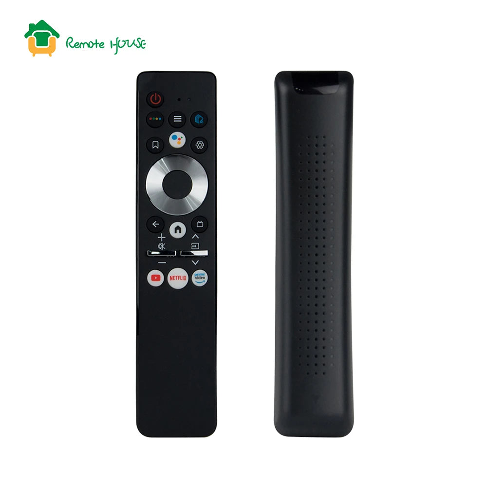 Voice Wireless Remote Control Replacement Compatible with Smart TV Models HTR-U29R and HTR-U29