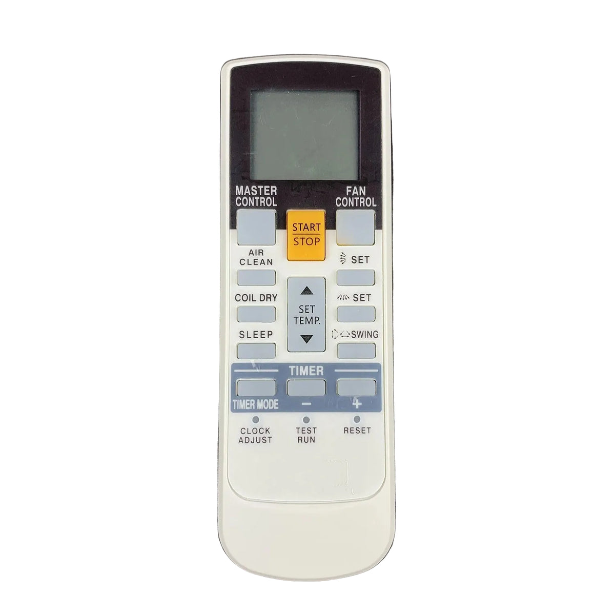 Fujitsu AR-RY12 Replacement Remote Control for Air Conditioners AR-RY3 AR-RY4 AR-RY11 AR-RY13 AR-RY14
