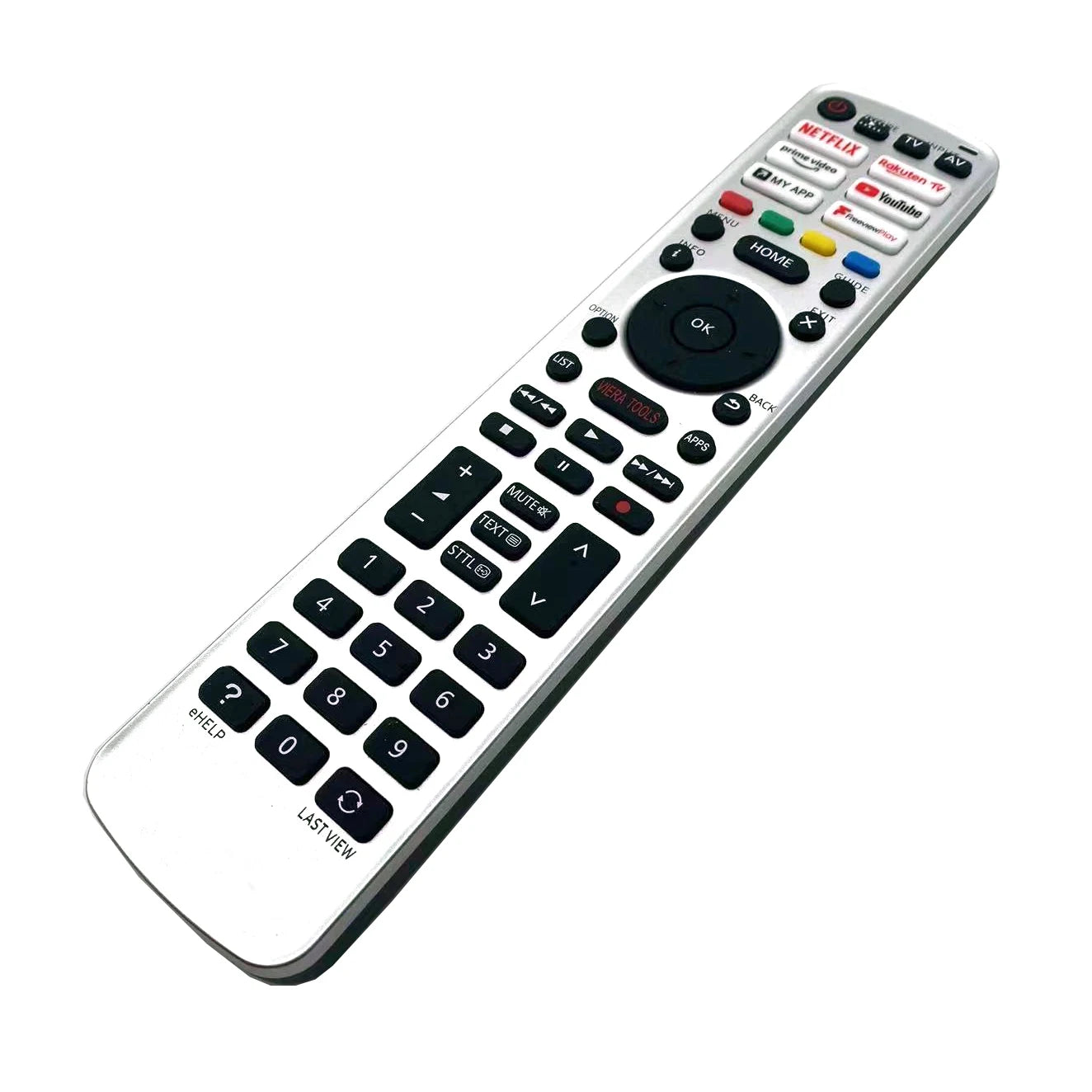 Pioneer AXD7529 Replacement Remote Control for AV Receiver AXD7583 AXD7624 AXD7660 AXD7690 AXD7622