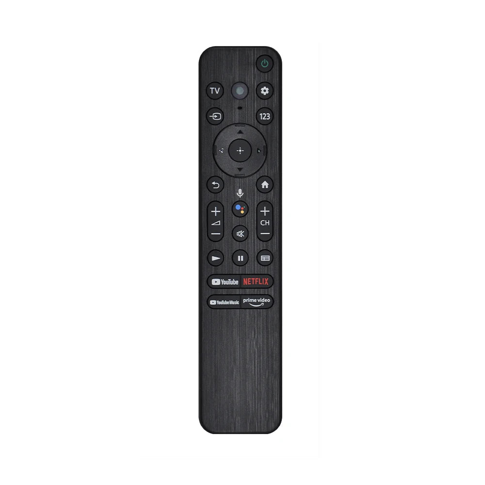 Voice Remote Control Replacement RMF-TX800 Compatible with 4K Smart TV and XR Series Television Models