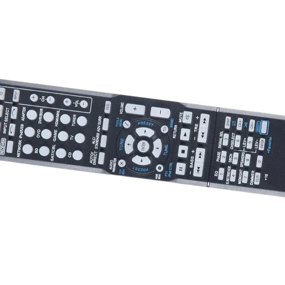 Remote Control for Pioneer VSX-LX55 VSX-53 VSX-1123-K AXD7694 AV Receiver Replacement