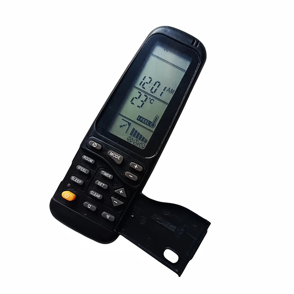 Replacement Air Conditioner Remote Control Compatible with Electra Airwell Emailair and Elco Climate Control Systems