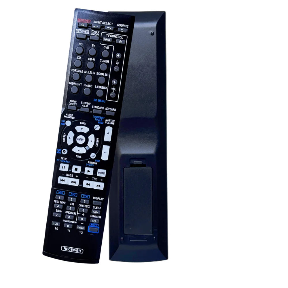 Replacement Remote Control for AV Receivers Compatible with VSX Series Home Theatre Audio Systems