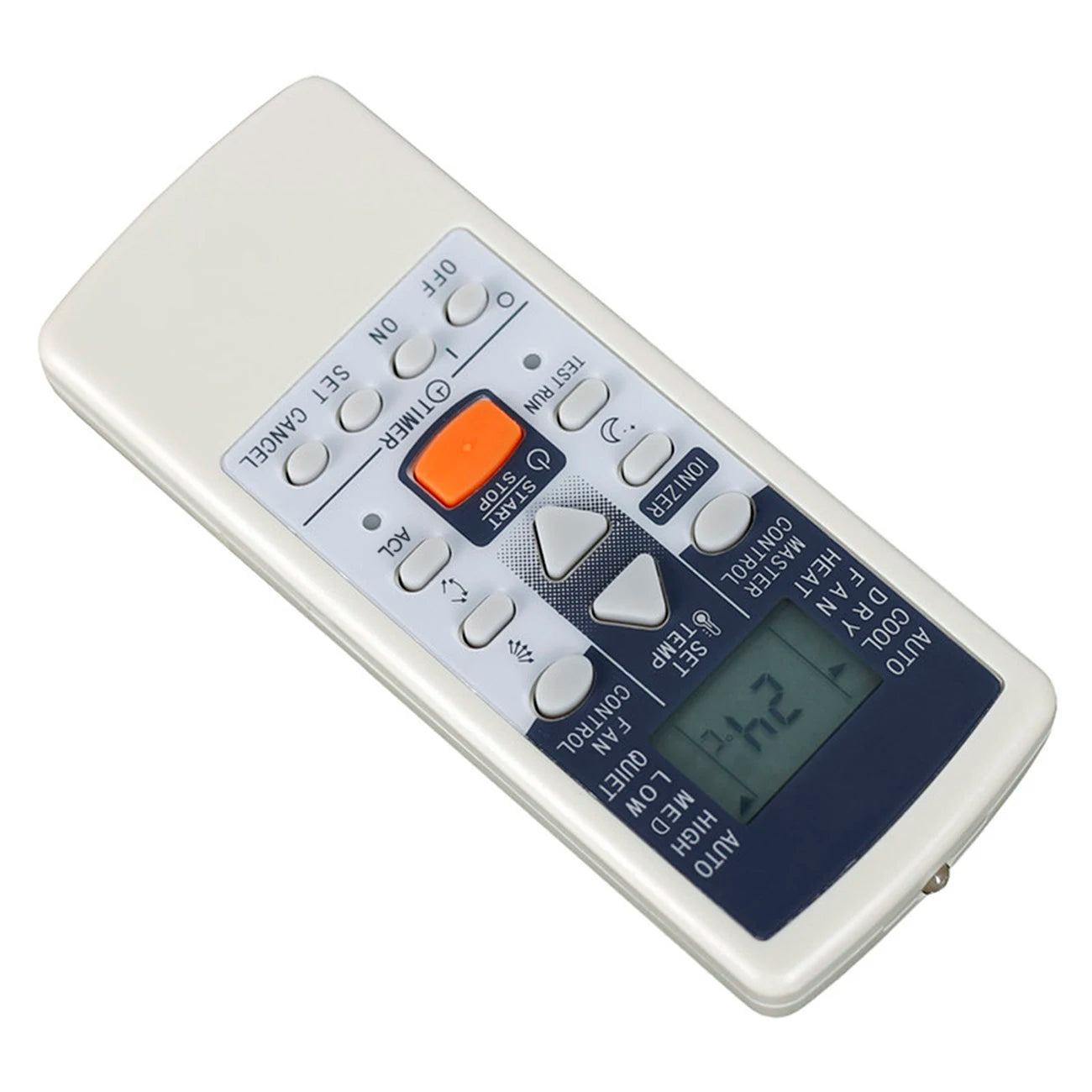 HONONJO FujitsuRemote for Fujitsu AR-DJ5 AR-JE5 AR-JE4 AR-PV1 AR-PV2 AR-PV4 JE6 JE7 JE8 JE11 Air Con