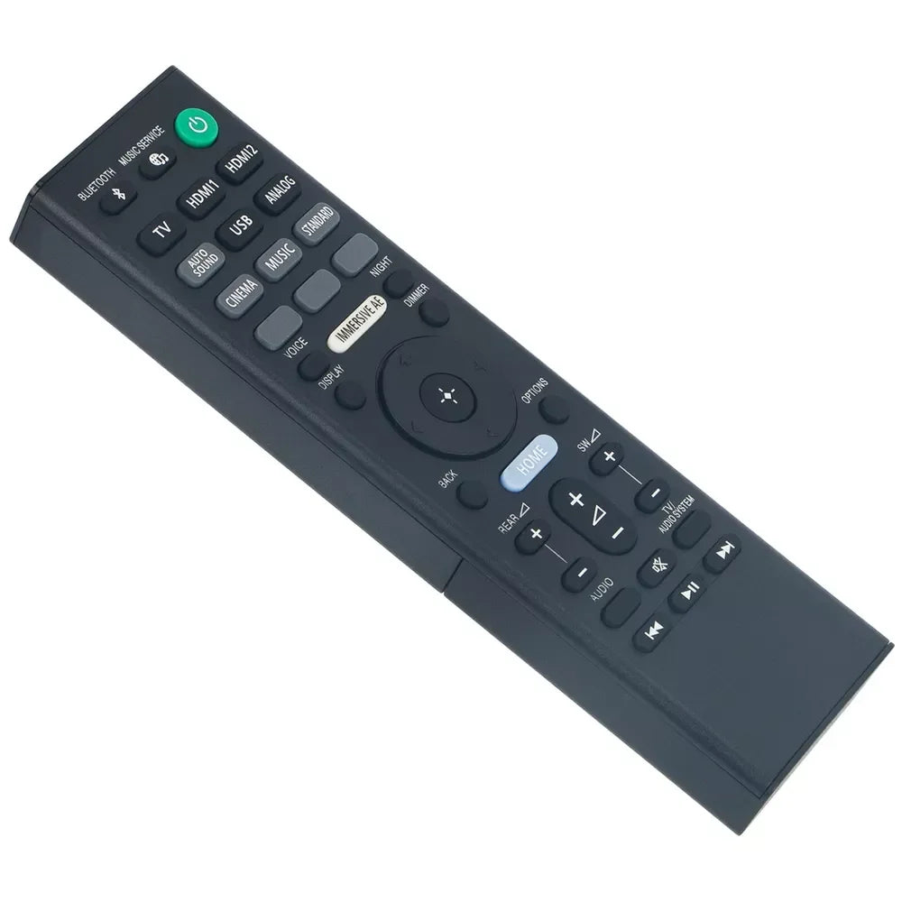 RMT-AH509U Replacement Remote Control for HT-A7000 Soundbar AV Home Theatre Audio System