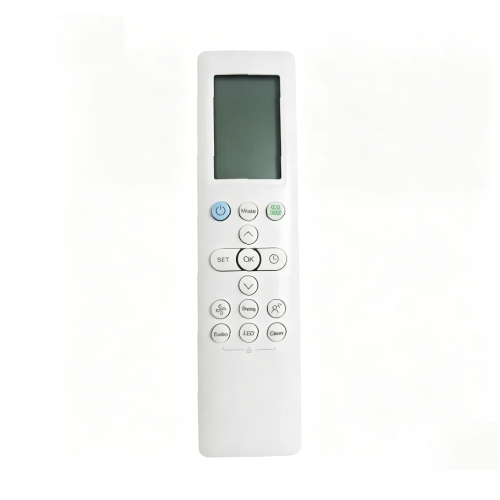 RG10A(E2S)BGEF Replacement Remote Control for Midea Air Conditioner Heat Pump A/C System Controller